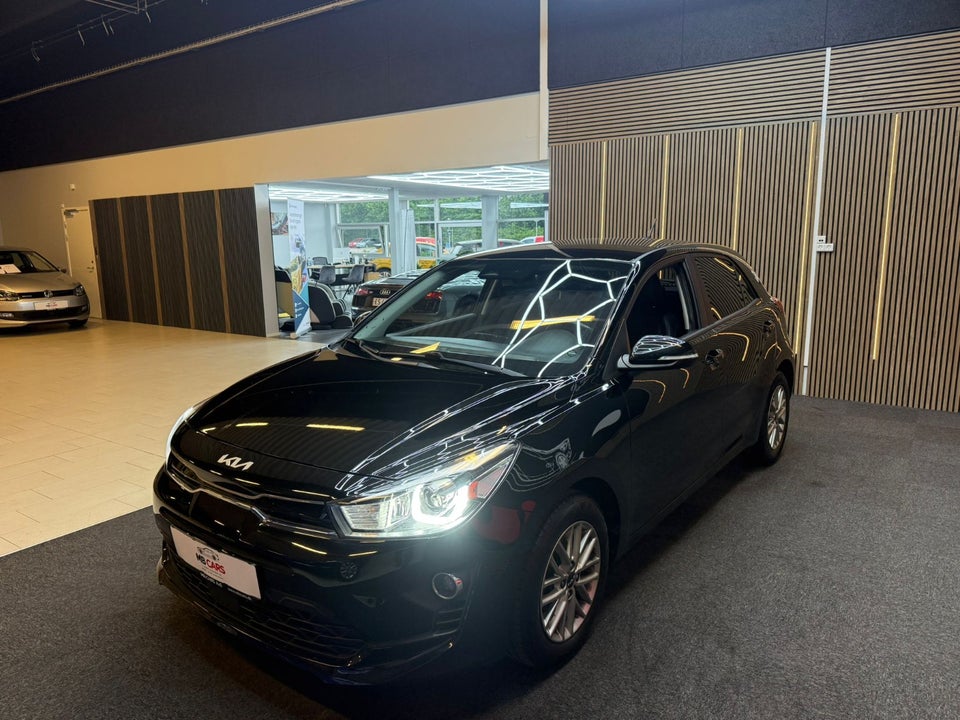 Kia Rio 1,25 MPi Prestige+ 5d