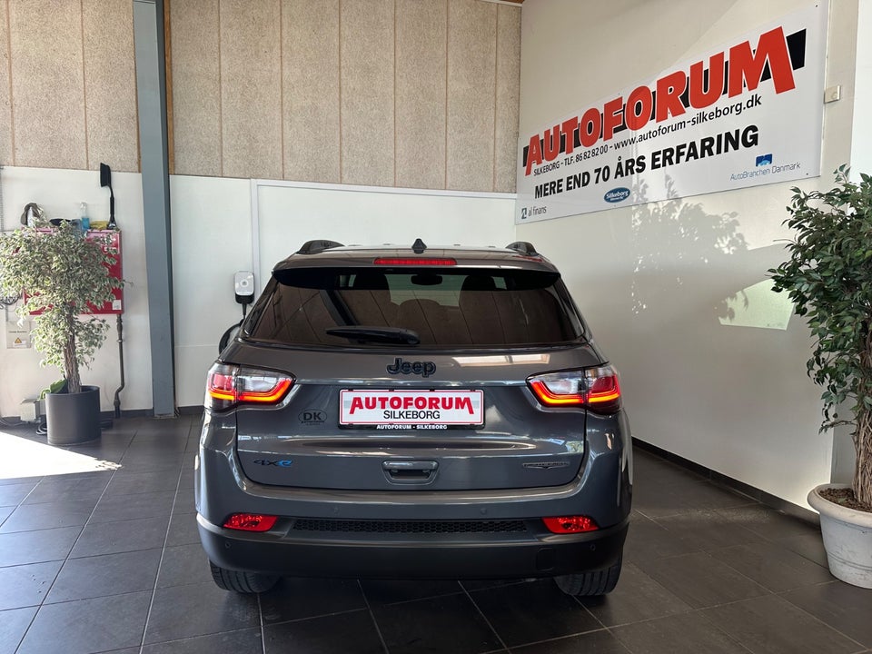 Jeep Compass 1,3 4xe Night Eagle aut. 4x4 5d