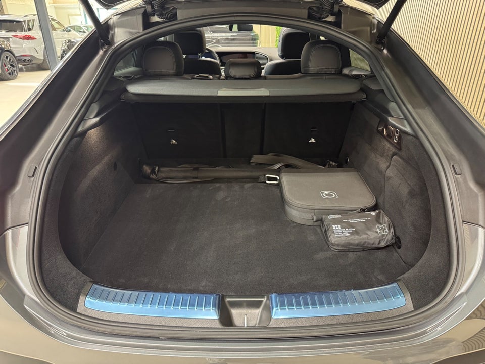 Mercedes GLE53 3,0 AMG Hybrid Coupé aut. 4Matic+ 5d