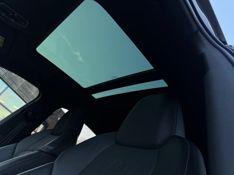 Audi e-tron S Sportback quattro 5d