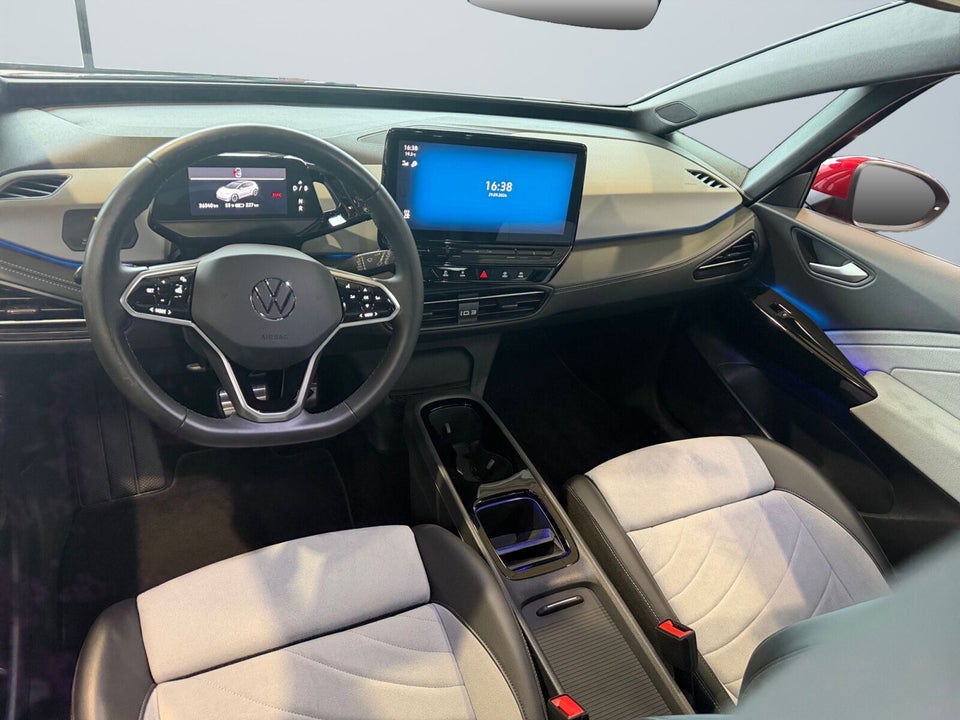 VW ID.3 58 Pro Move 5d
