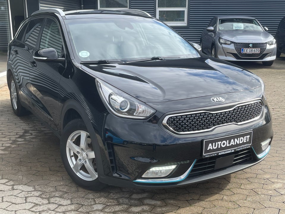 Kia Niro 1,6 PHEV Comfort DCT 5d