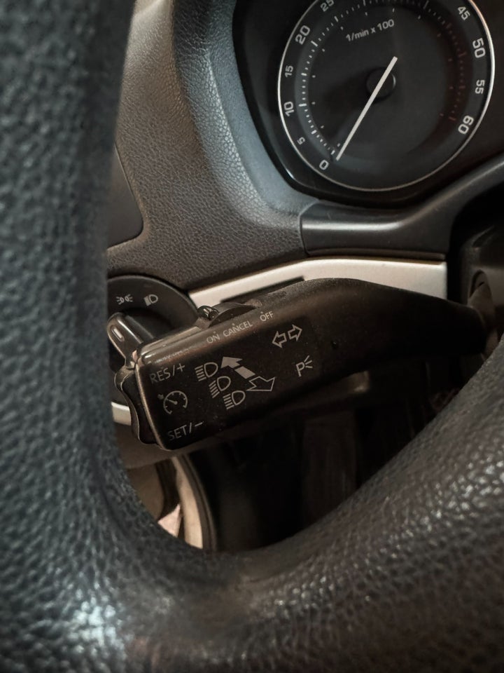 Skoda Octavia 1,9 TDi Ambiente 5d