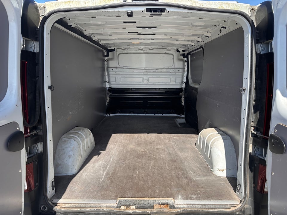 Renault Trafic T29 1,6 dCi 120 L2H1