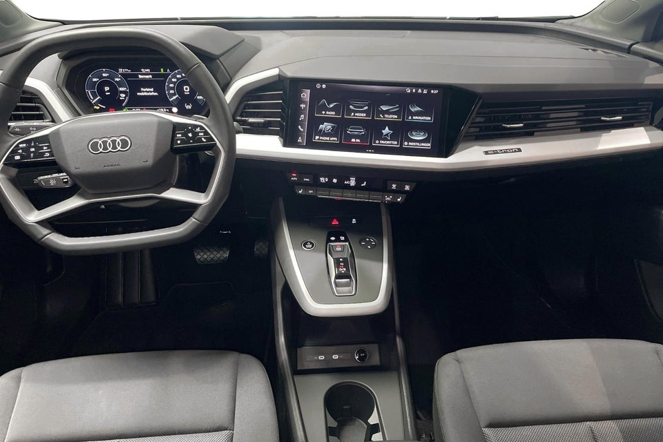 Audi Q4 e-tron 45 Progress 5d