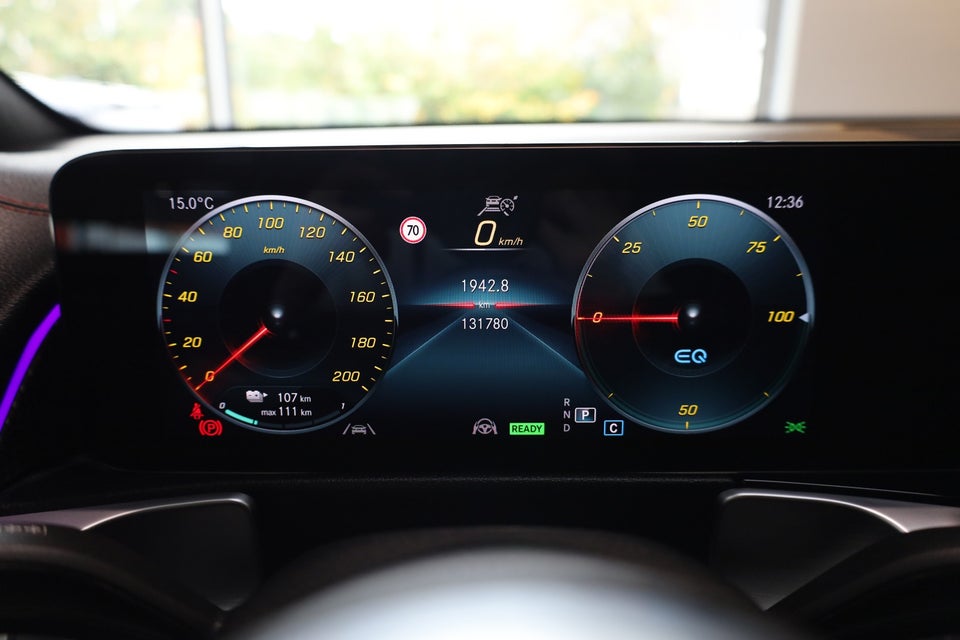 Mercedes EQB300 AMG Line 4Matic 5d