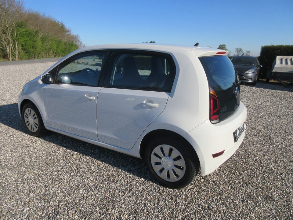 VW Up! 1,0 MPi 60 Move Up! 5d