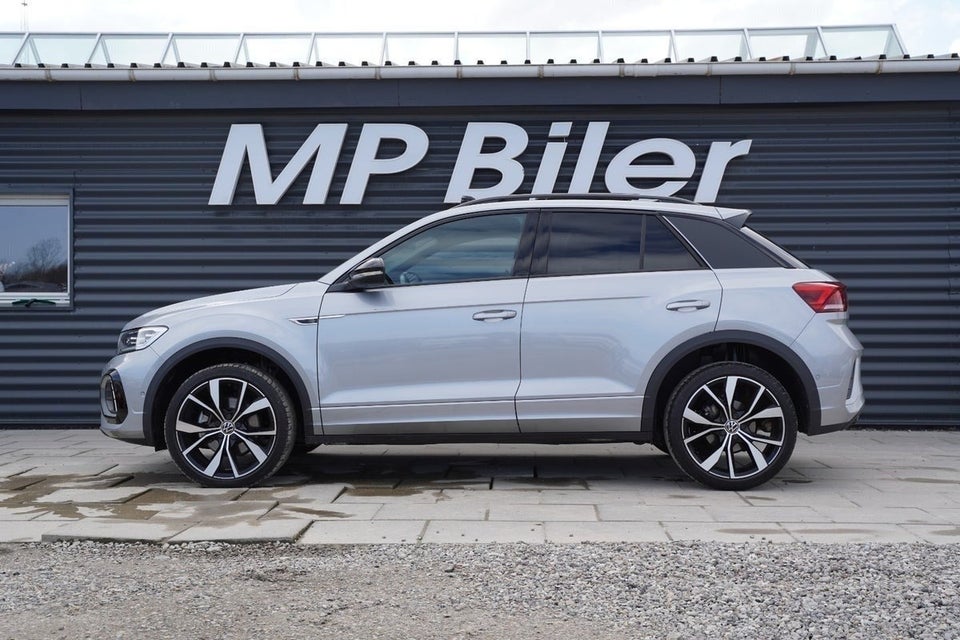 VW T-Roc 1,5 TSi 150 R-line DSG 5d