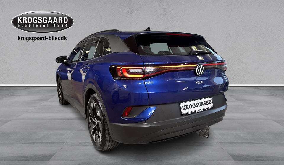 VW ID.4 77 Pro Performance 5d