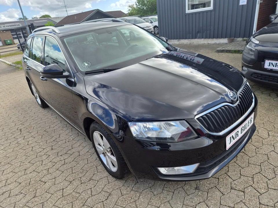 Skoda Octavia 1,2 TSi 105 Active Combi 5d