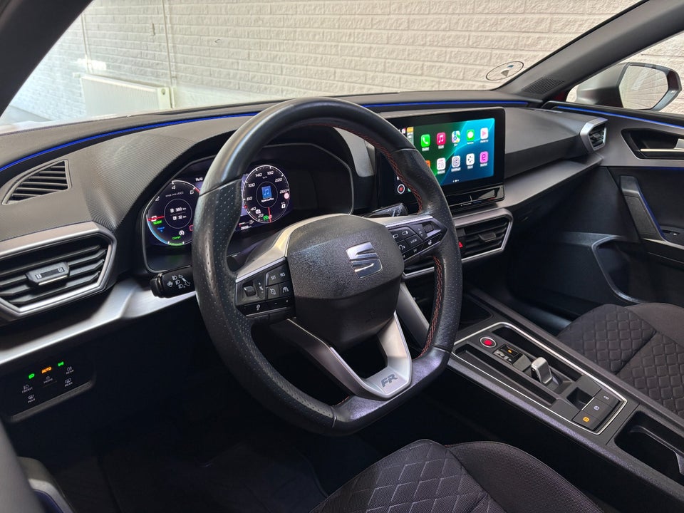 Seat Leon 1,4 eHybrid FR Sportstourer DSG 5d