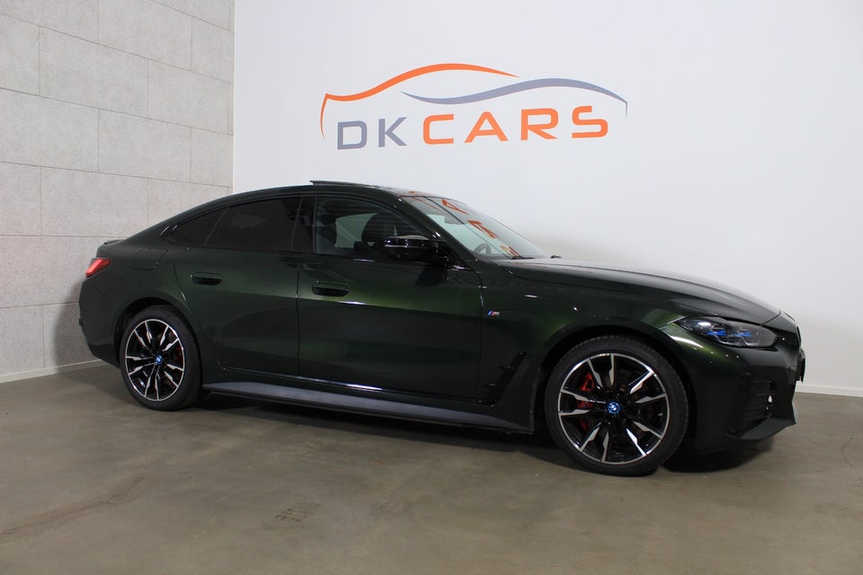 BMW i4 M50 M-Sport xDrive 5d