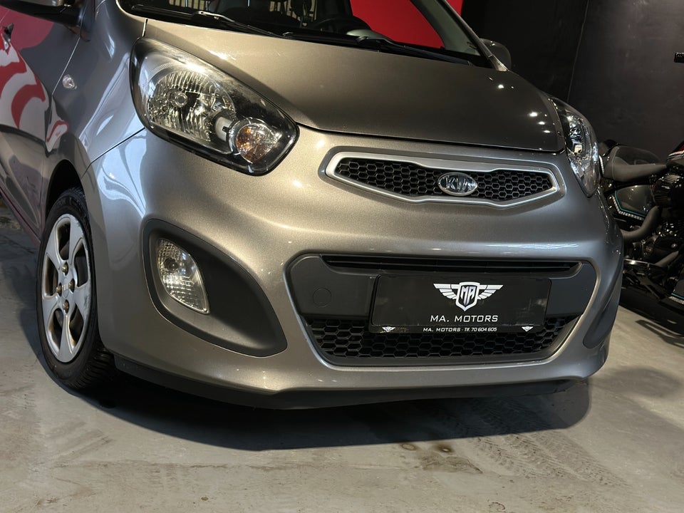 Kia Picanto 1,0 Active Eco 5d