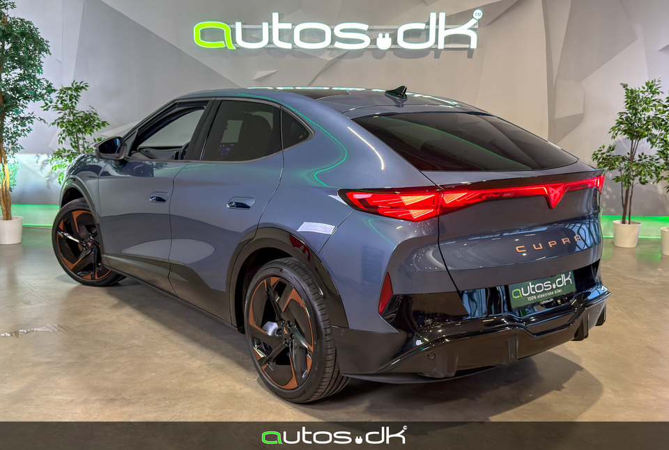 Cupra Tavascan 77 Adrenaline 5d