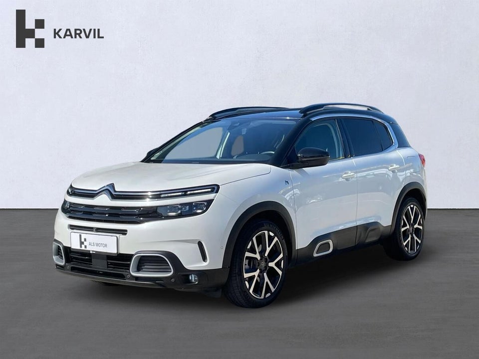 Citroën C5 Aircross 1,6 Hybrid Shine Sport EAT8 5d