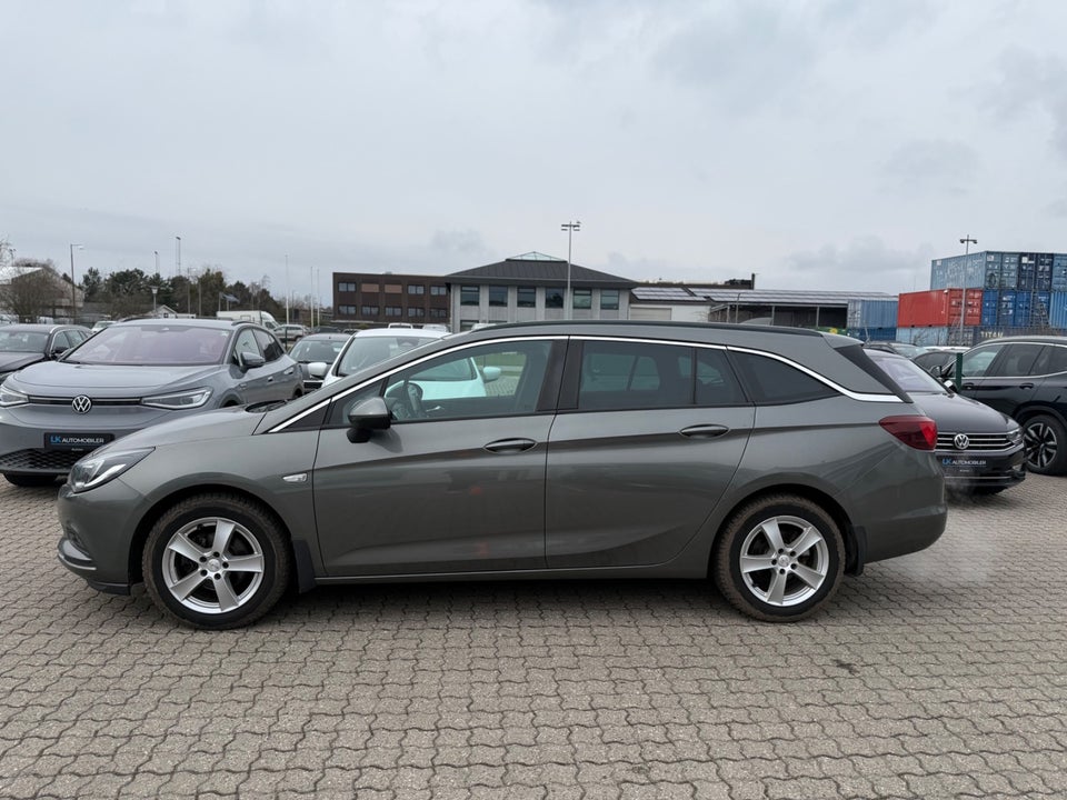Opel Astra 1,4 T 150 Enjoy Sports Tourer aut. 5d