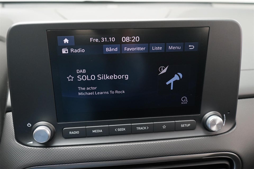 Hyundai Kona 39 EV Select 5d