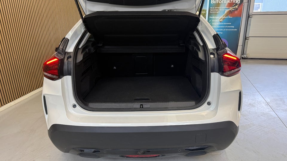 Citroën ë-C4 50 Shine 5d
