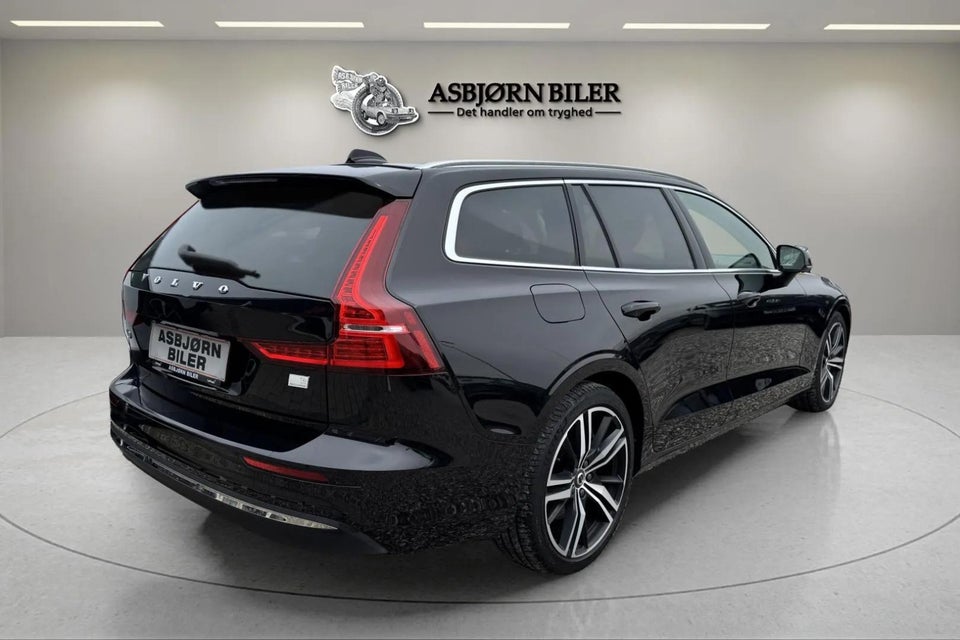 Volvo V60 2,0 T6 ReCharge Plus Bright aut. AWD 5d