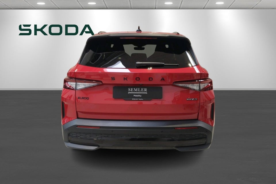 Skoda Elroq 85 iV Sportline Premium 5d