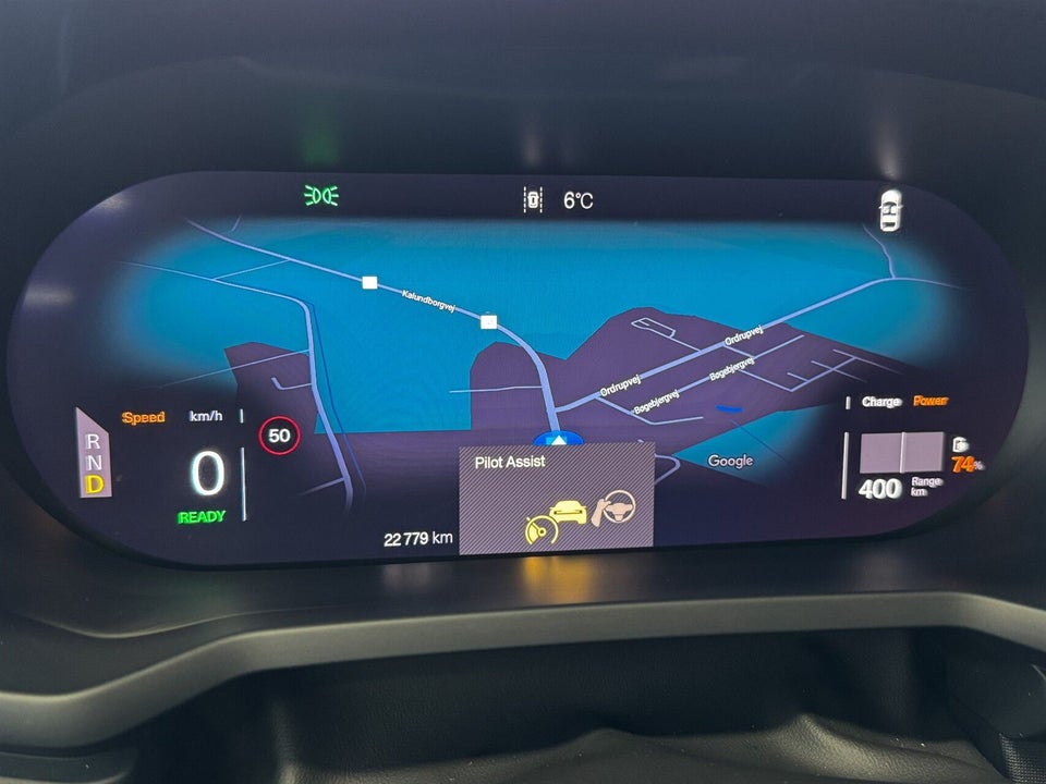 Polestar 2 Long Range 5d