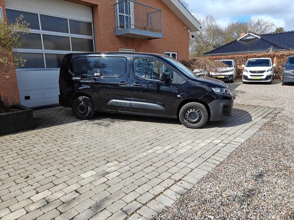 Citroën Berlingo 1,5 BlueHDi 100 L1 ProffLine+ Van