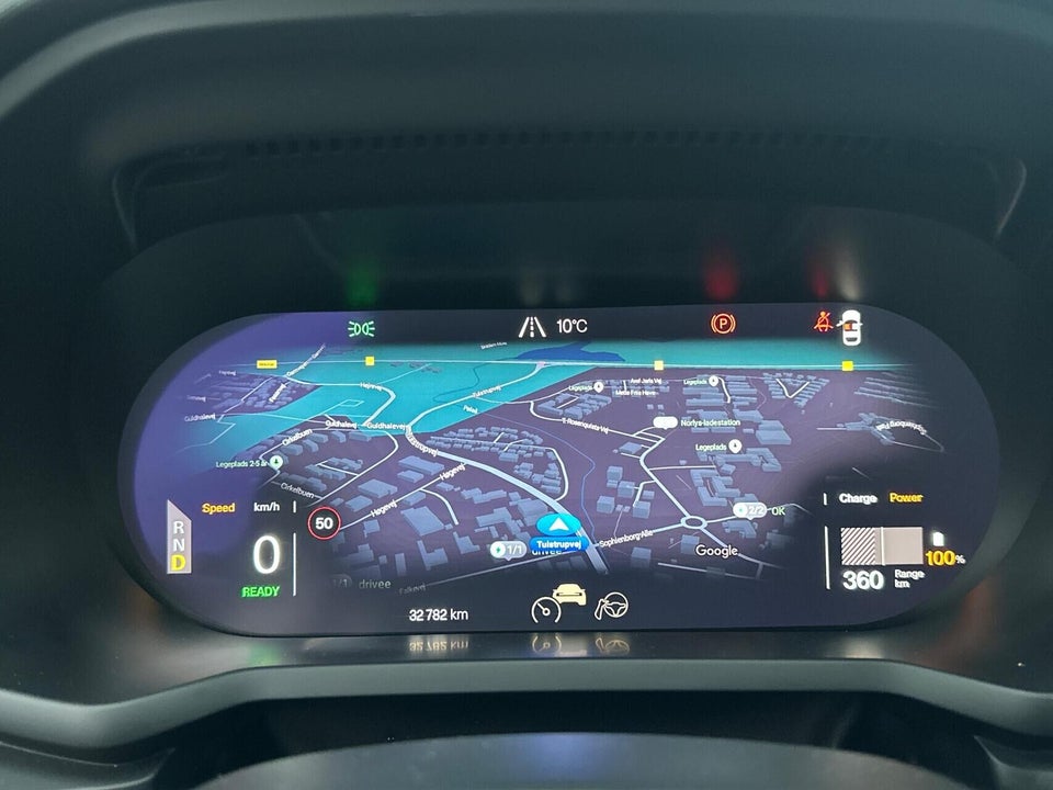 Polestar 2 Standard Range 5d