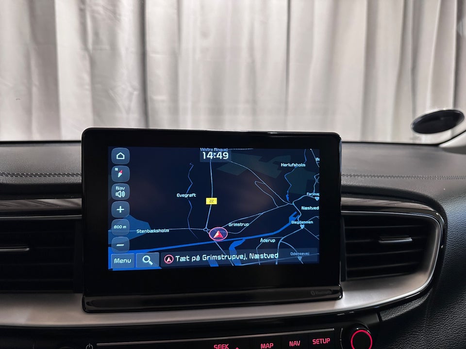 Kia Ceed 1,6 CRDi 136 Intro Edition DCT 5d