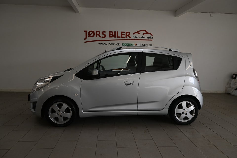 Chevrolet Spark 1,2 LTZ 5d