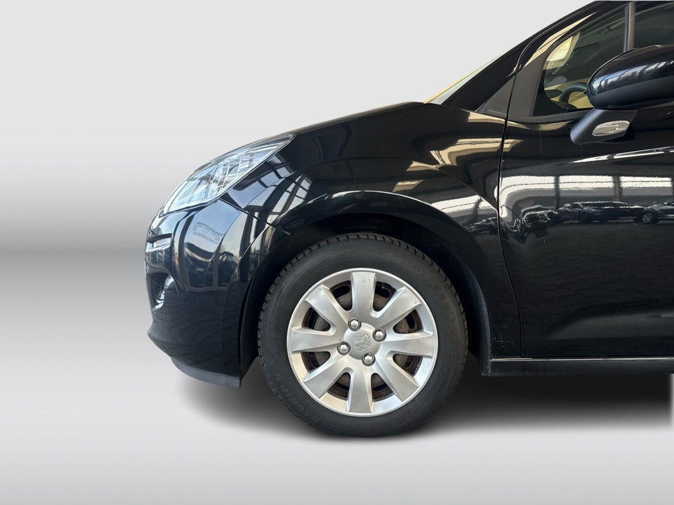 Citroën C3 1,4 HDi 70 Seduction 5d