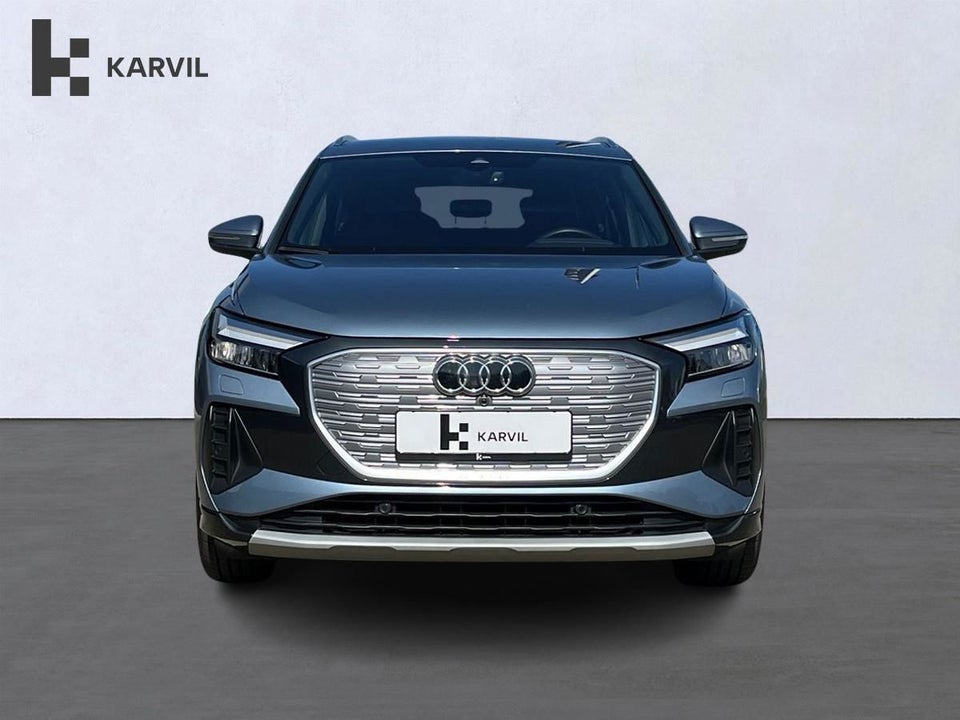Audi Q4 e-tron 40  5d
