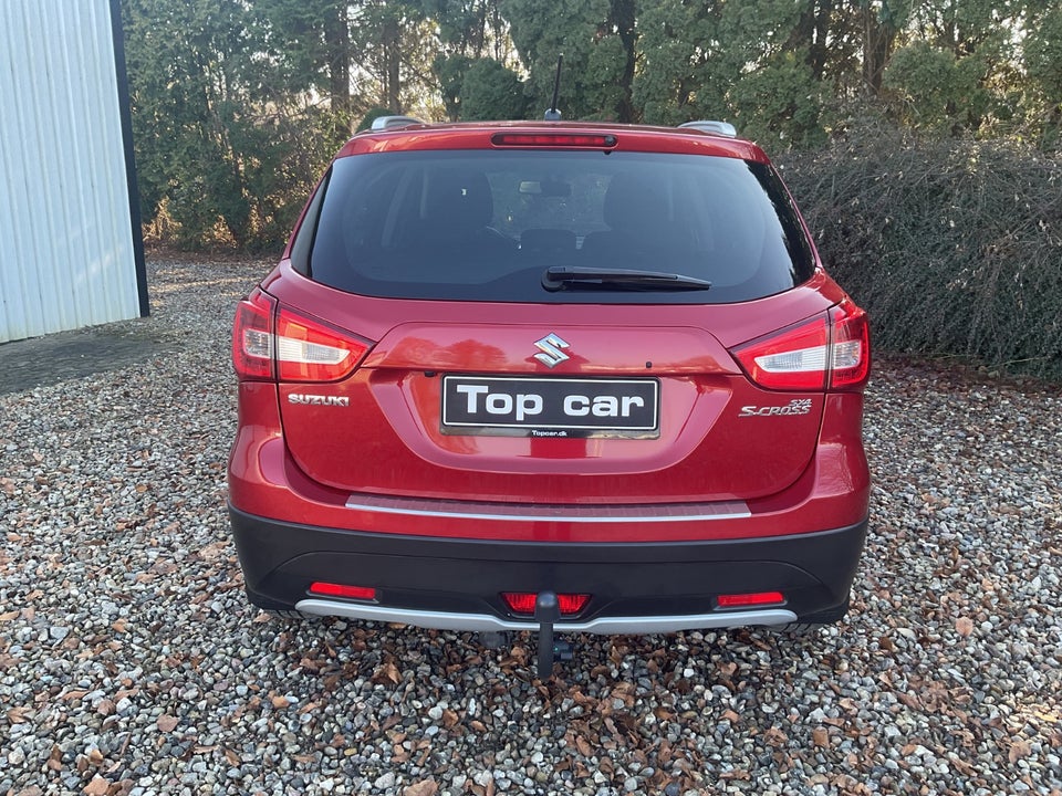 Suzuki S-Cross 1,4 Boosterjet Active 5d