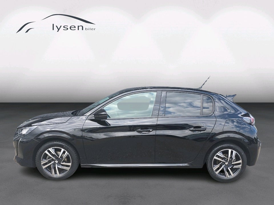 Peugeot 208 1,2 PureTech 100 Allure Pack EAT8 5d