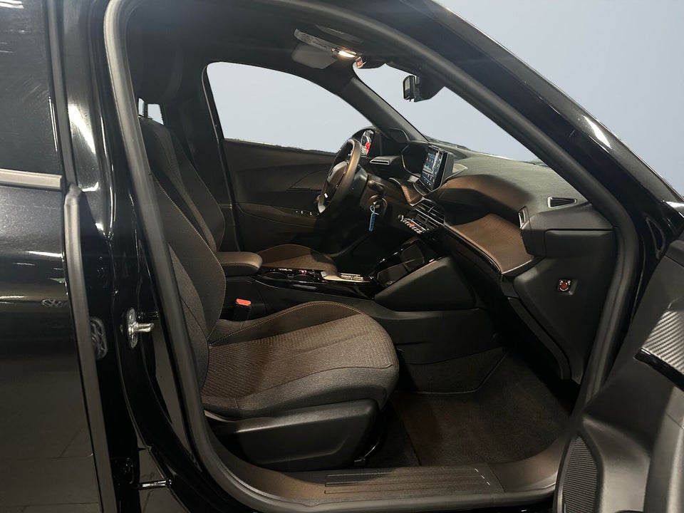 Peugeot e-2008 54 Style 5d