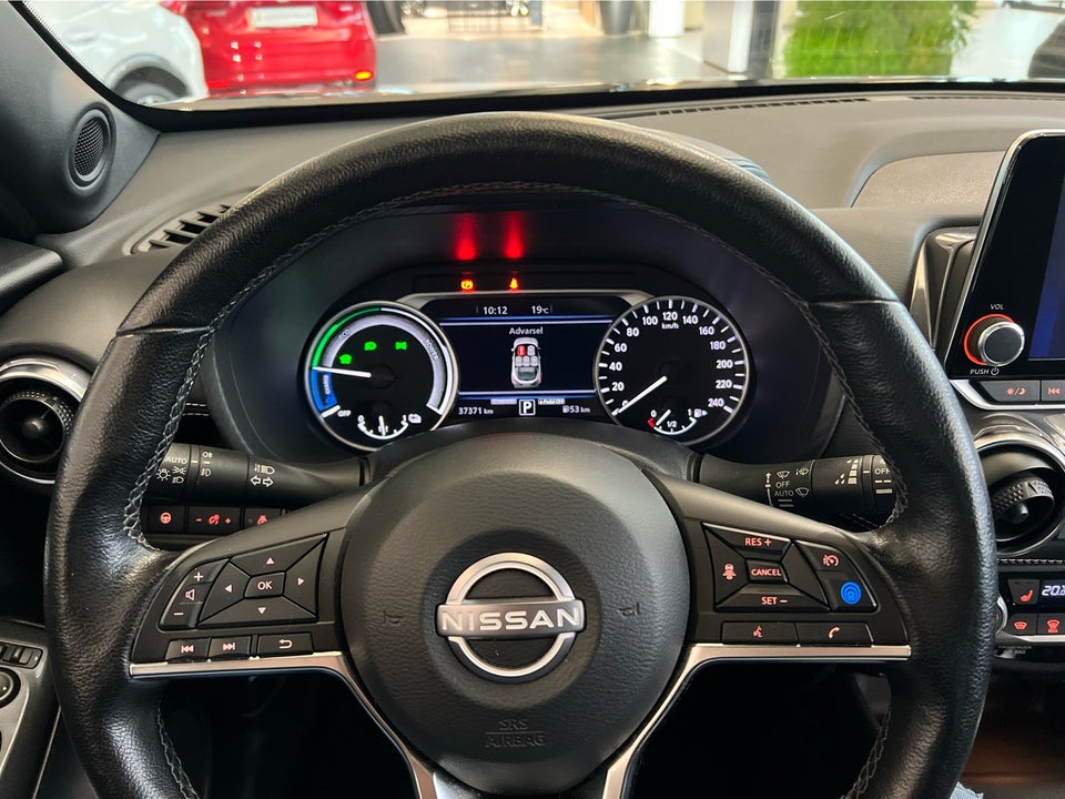 Nissan Juke 1,6 Hybrid Tekna aut. 5d