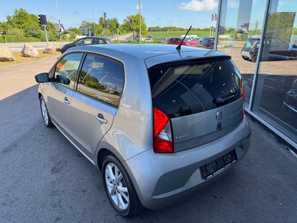 Seat Mii 1,0 60 Sport aut. eco 5d