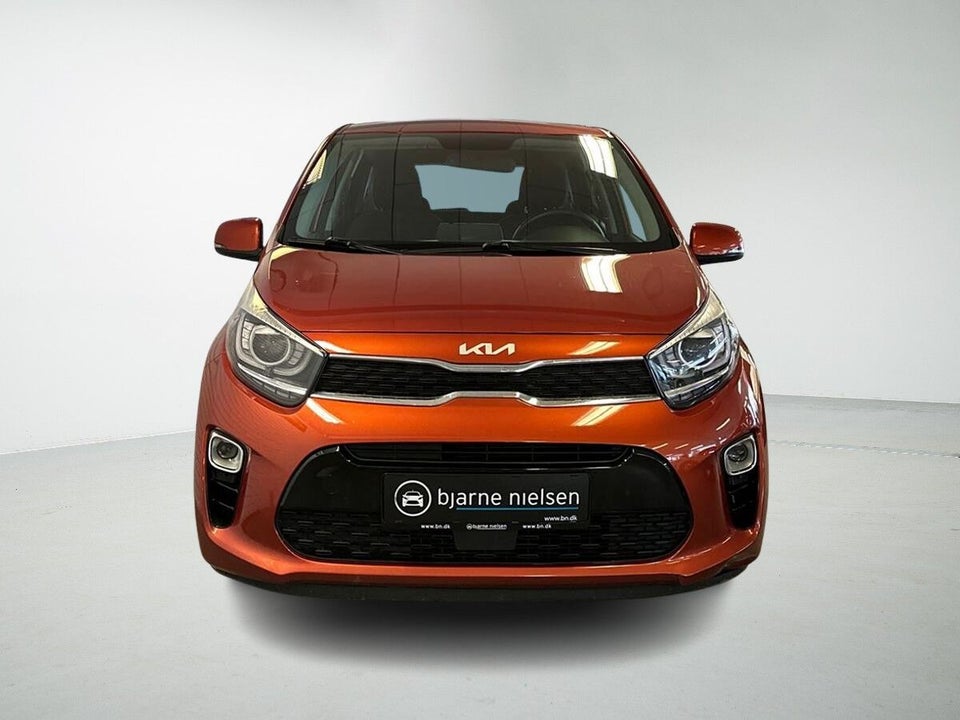 Kia Picanto 1,0 Prestige Upgrade 5d