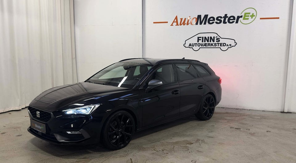 Seat Leon 1,4 eHybrid FR Sportstourer DSG 5d