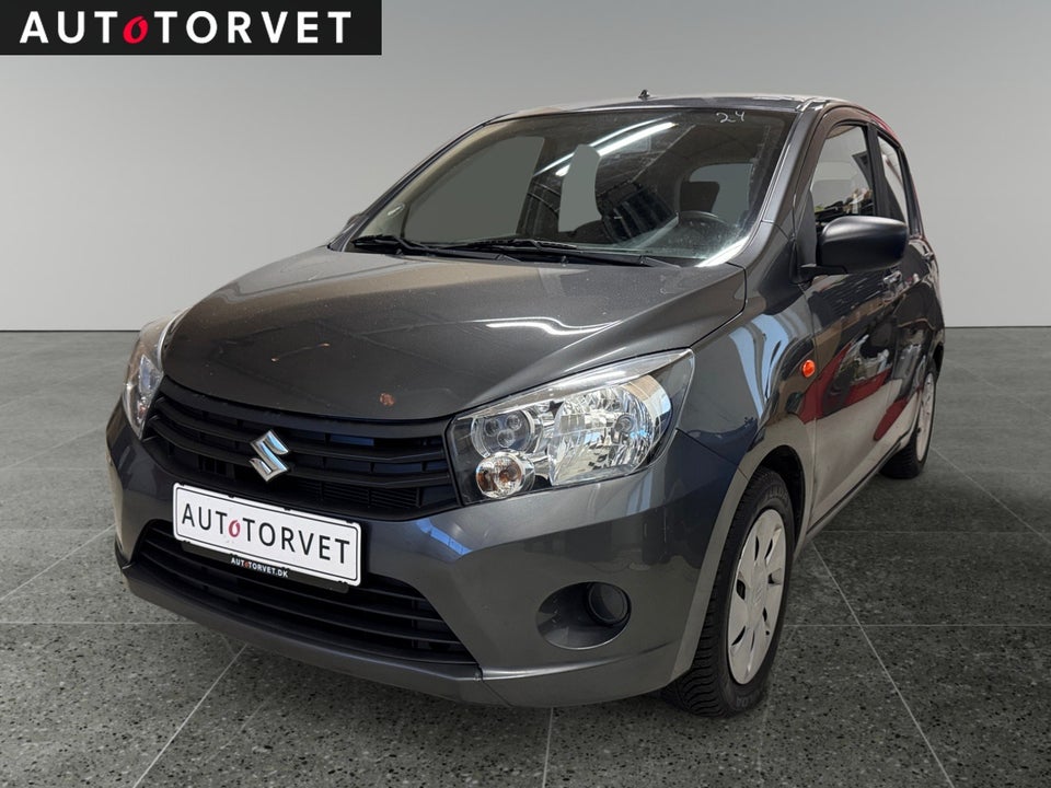 Suzuki Celerio 1,0 Dualjet Club 5d