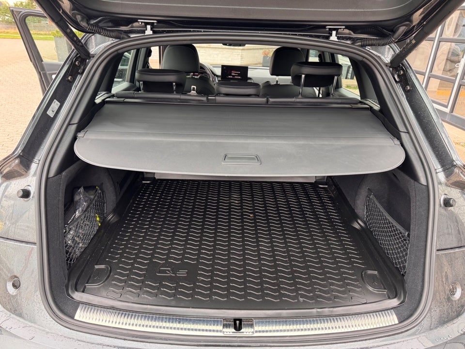 Audi Q5 2,0 TFSi S-line Edition S-tr. 5d