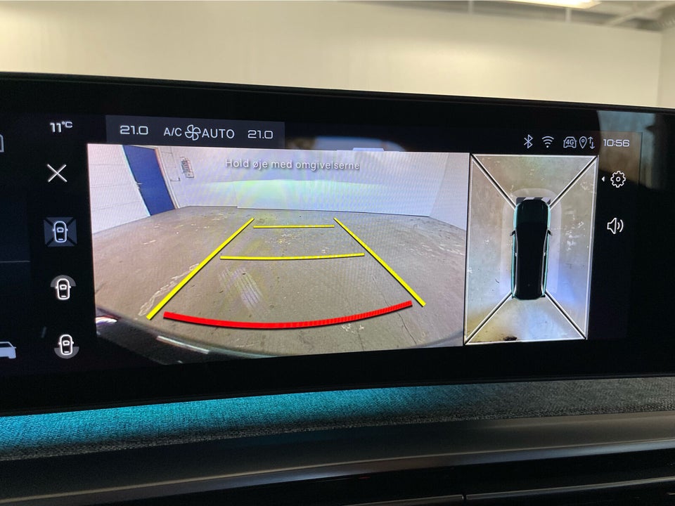 Peugeot e-5008 77 GT Pack 7prs 5d