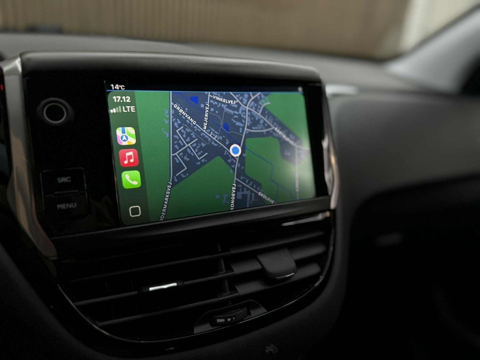 Peugeot 208 1,5 BlueHDi 100 Active+ 5d