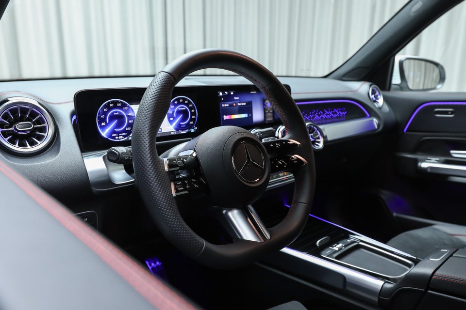 Mercedes EQB250+ AMG Advance 5d