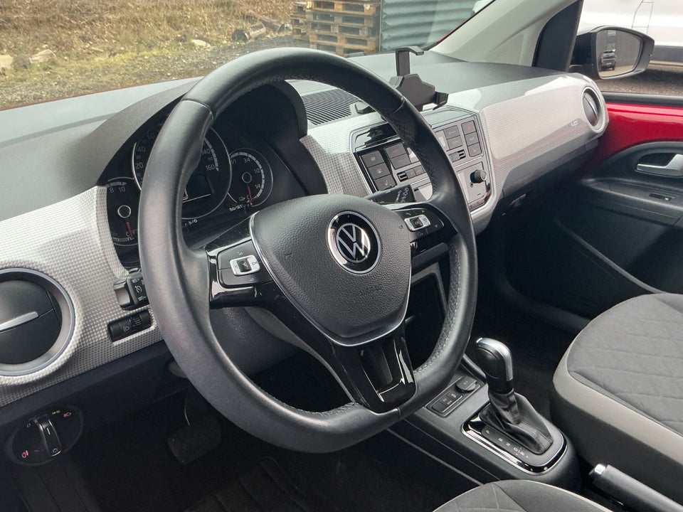VW e-Up! Style Plus 5d