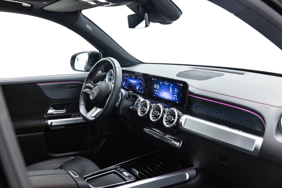 Mercedes EQB350 AMG Advance 4Matic 5d