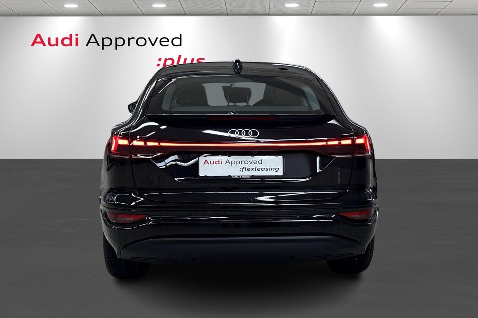 Audi Q6 e-tron Progress plus Sportback 5d