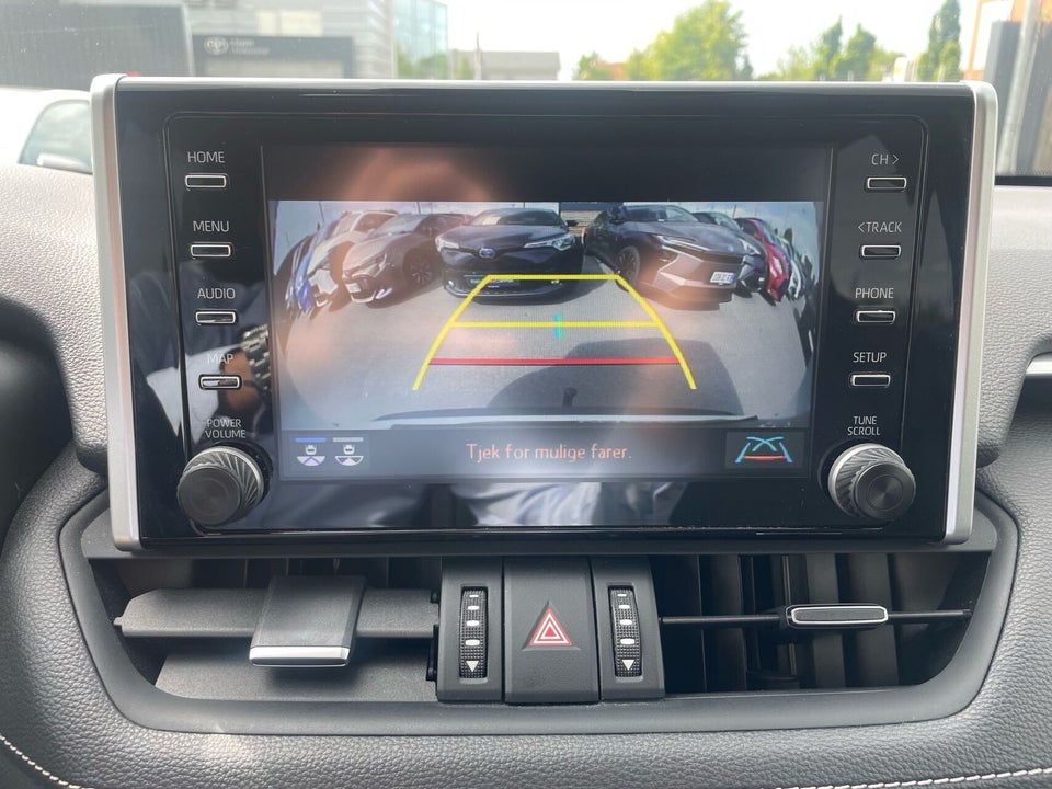 Toyota RAV4 2,5 Hybrid H3 Smart MDS 5d