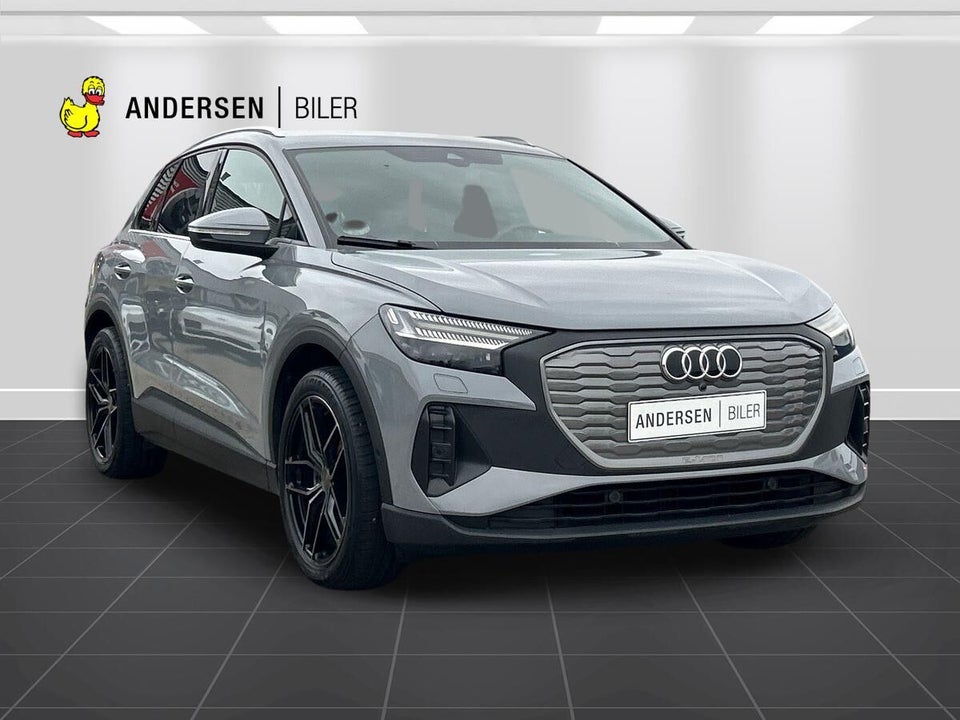 Audi Q4 e-tron 45 Attitude quattro 5d