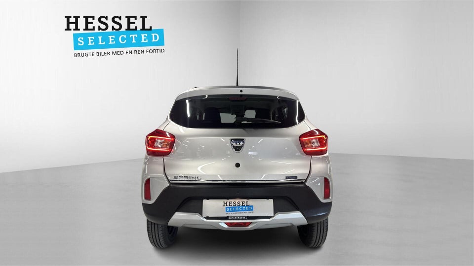 Dacia Spring Comfort+ 5d
