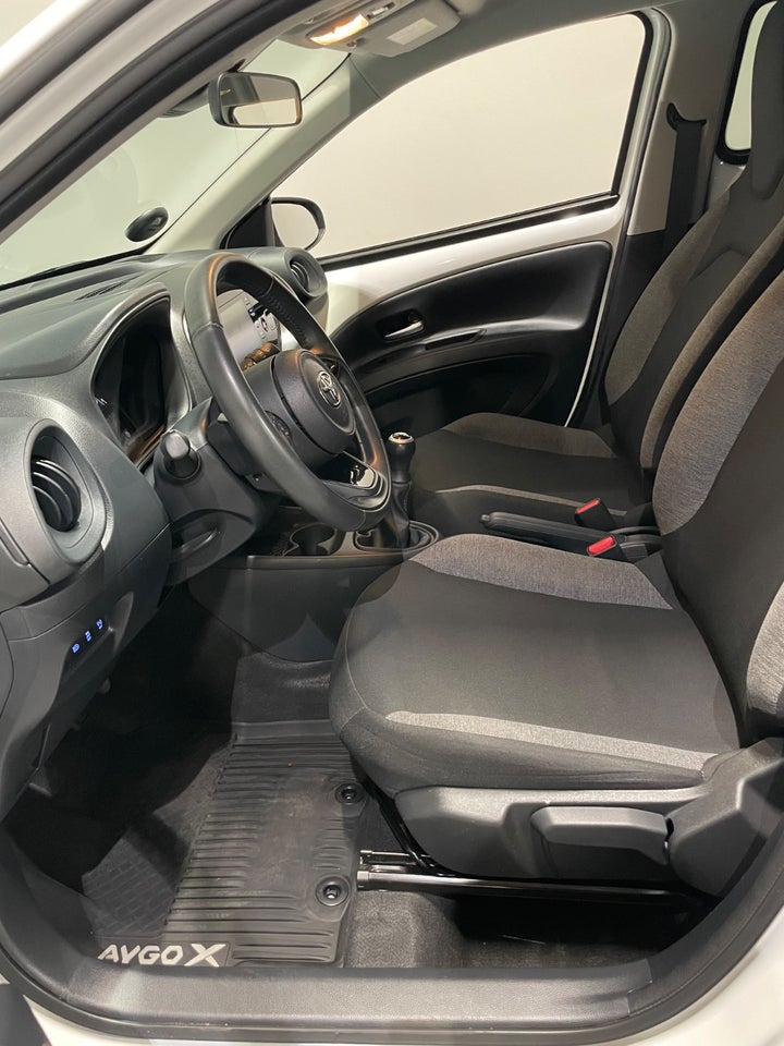 Toyota Aygo X 1,0 Active 5d